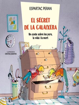 cover image of El secret de la calaixera